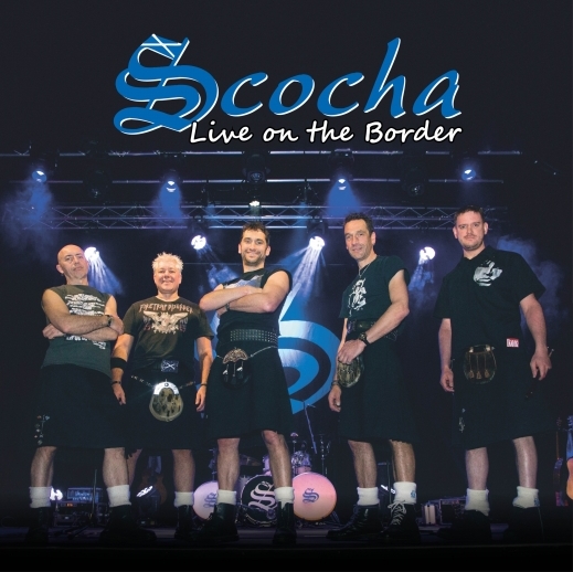 Live on the Border CD